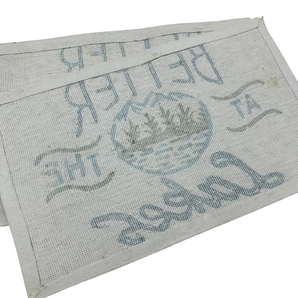 Better at the Lakes Set of 2 Accent Rug Blue Green Cream Rustic Lodge 18x30